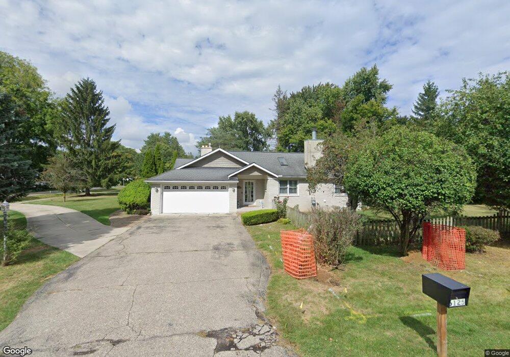 6125 Gilbert Lake Rd, Bloomfield Hills, MI 48301 - photo 1