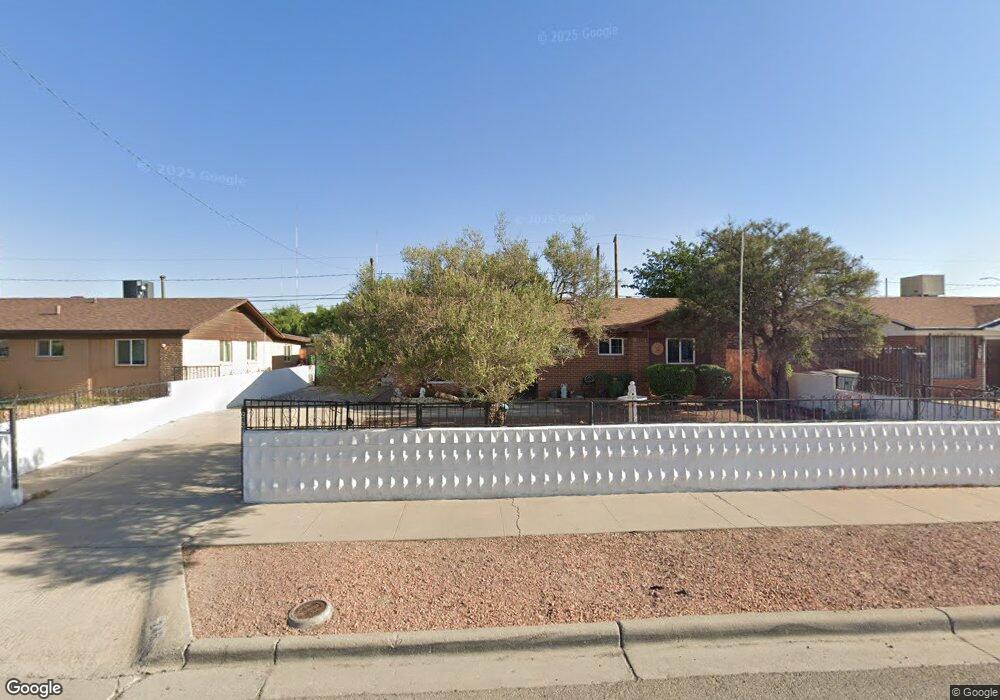245 Gladys Ave, El Paso, TX 79915 - photo 1