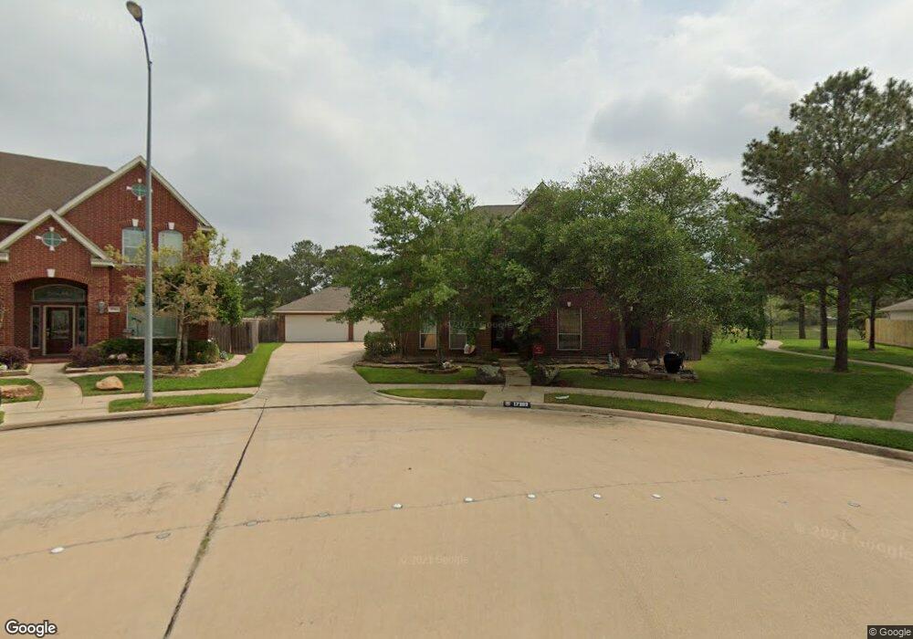 17303 Fairgrove Park Dr, Houston, TX 77095 - photo 1