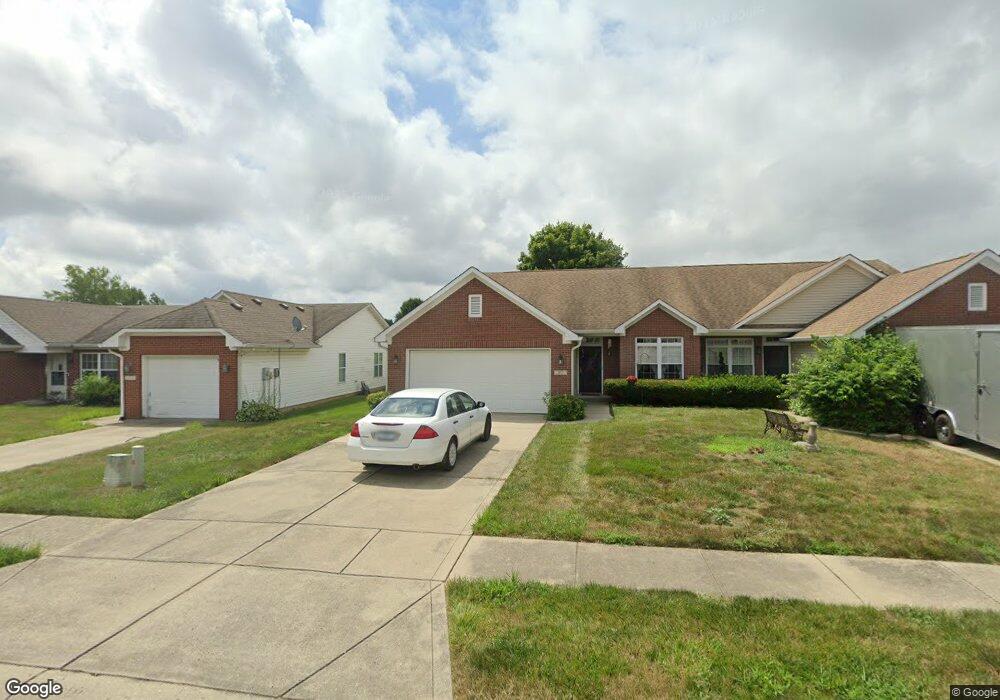 1077 Fairlane Ct, Franklin, IN 46131 - photo 1