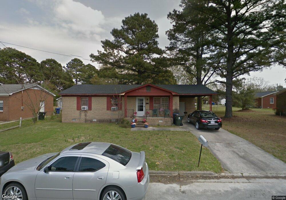 2447 Grimes St, Winterville, NC 28590 - photo 1