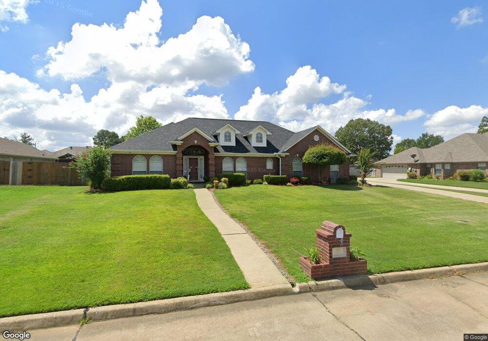 6418 Timbercreek Dr, Texarkana, AR 71854 - photo 1