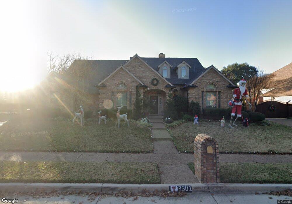 3301 Channing Ln, Bedford, TX 76021 - photo 1