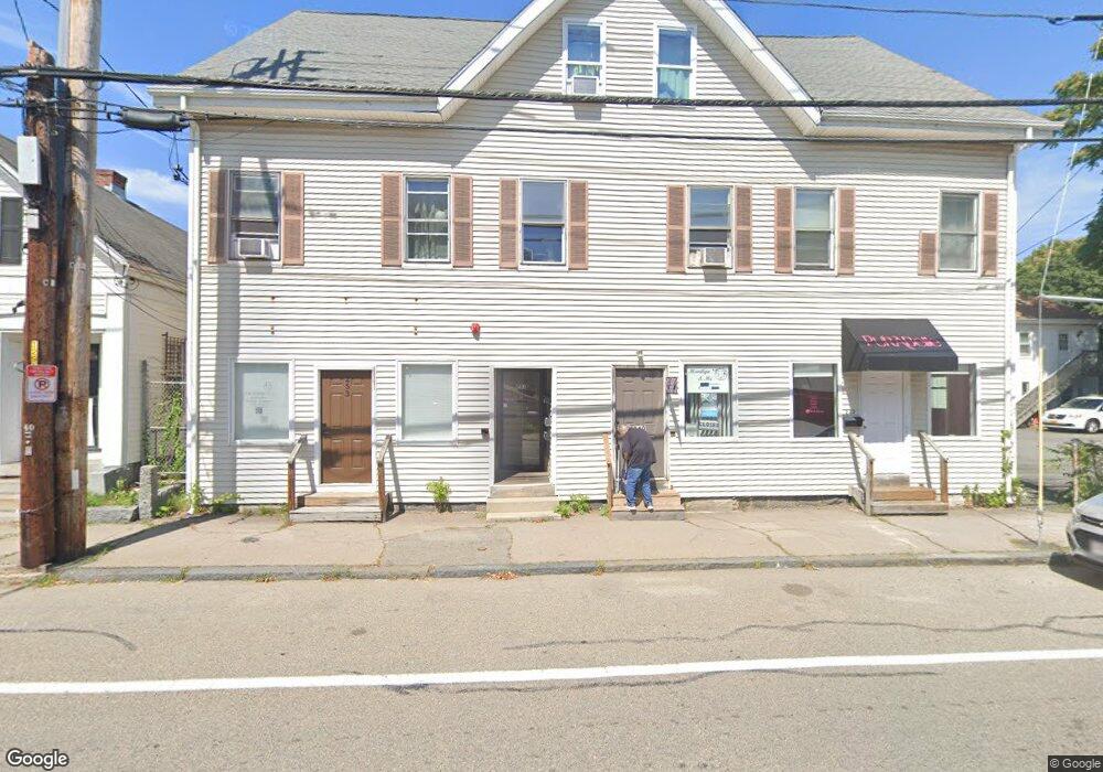 Street View Photo