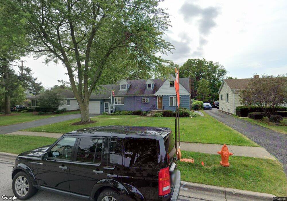 931 N Loomis St, Naperville, IL 60563 - photo 1