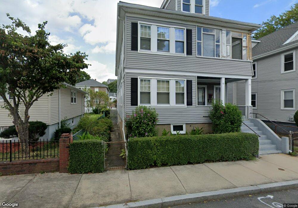 42 Fulton St unit 44, Malden, MA 02148 - photo 1