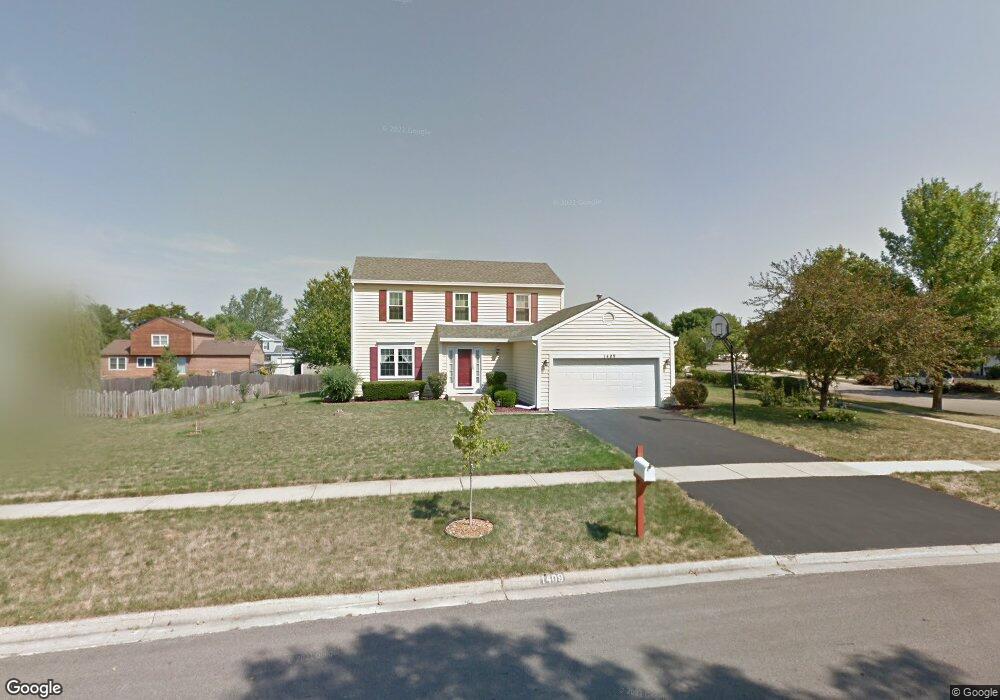 1409 Carleton Cir, Naperville, IL 60565 - photo 1