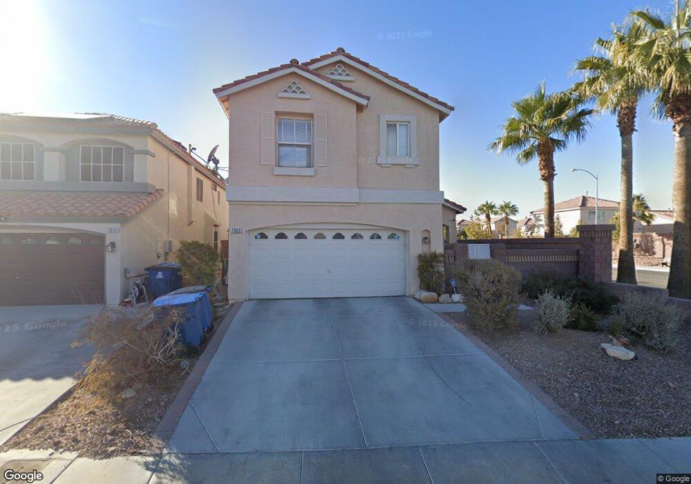 7503 Aurora Glow St, Las Vegas, NV 89139 - photo 1