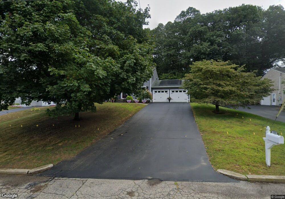 133 Kimberly Ln, West Warwick, RI 02893 - photo 1