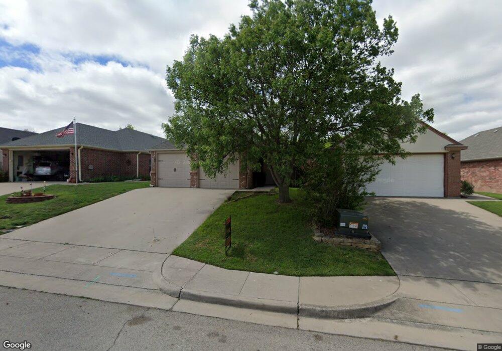 1018 Story Book Ln, Weatherford, TX 76086 - photo 1