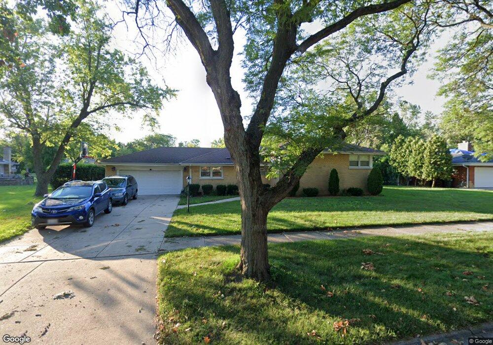 837 Braemar Rd, Flossmoor, IL 60422 - photo 1