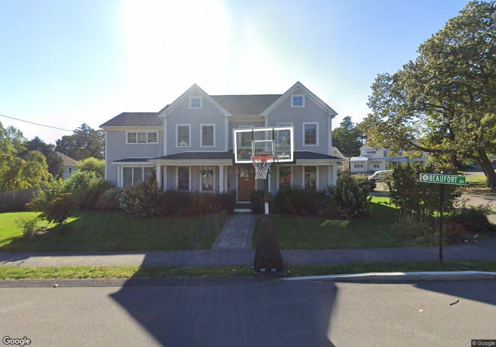 7 Beaufort Ave, Needham, MA 02492 - photo 1