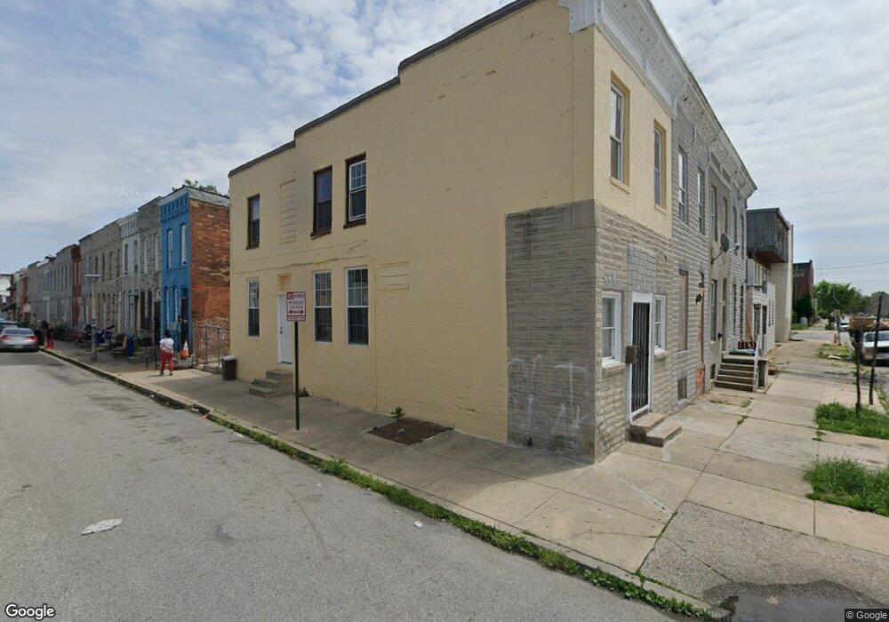 427 S Payson St, Baltimore, MD 21223 - photo 1