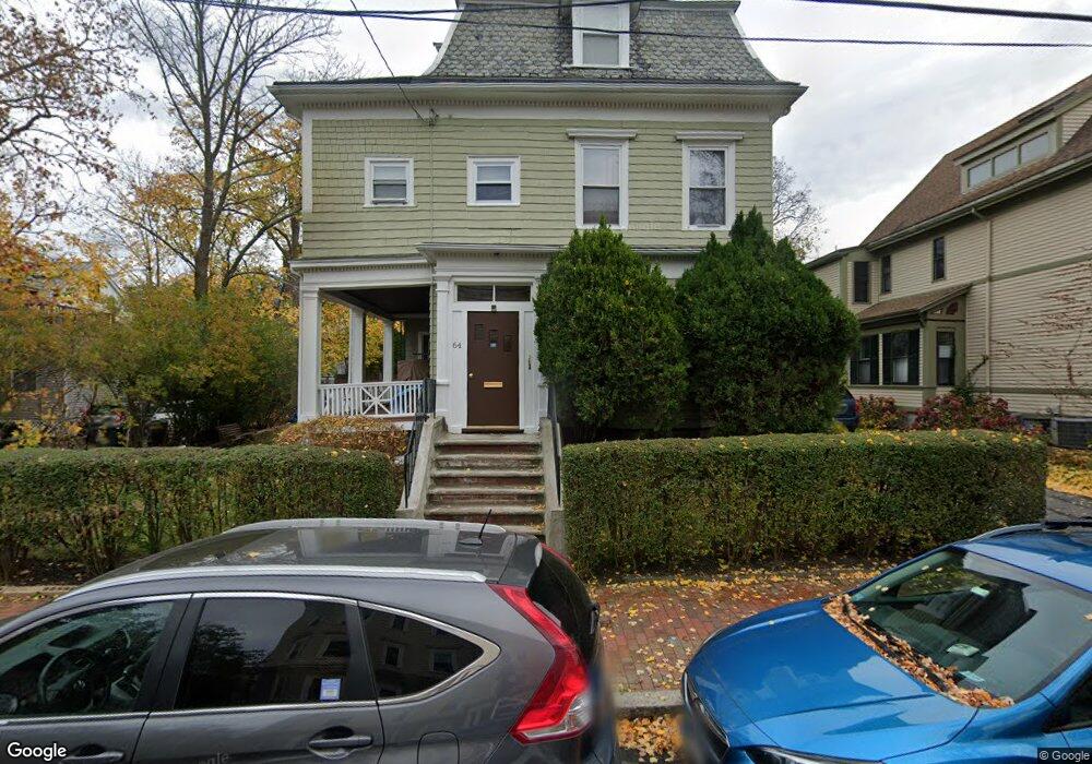 64 Dana St, Cambridge, MA 02138 - photo 1