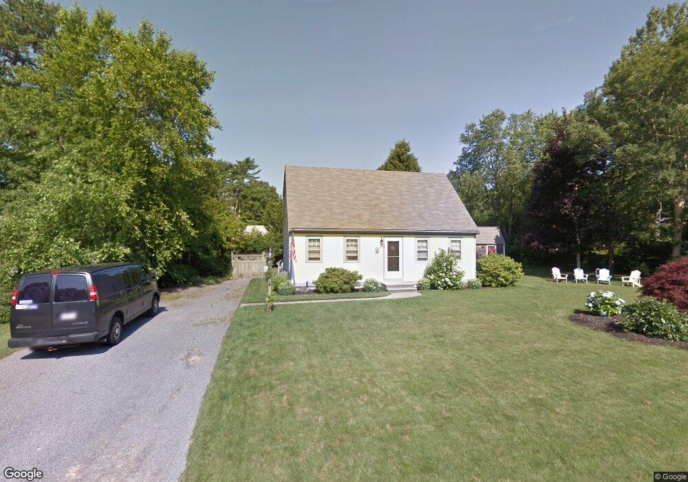 43 Braley Jenkins Rd, Centerville, MA 02632 - photo 1