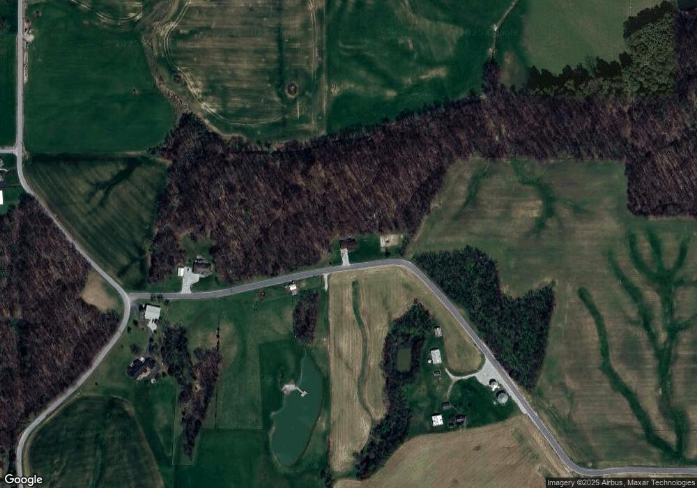 8260 E County Road 150 N, Greensburg, IN 47240 - photo 1