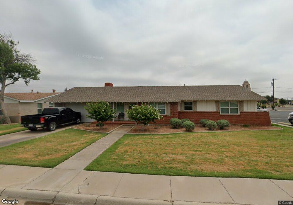 708 Kent St, Midland, TX 79701 - photo 1