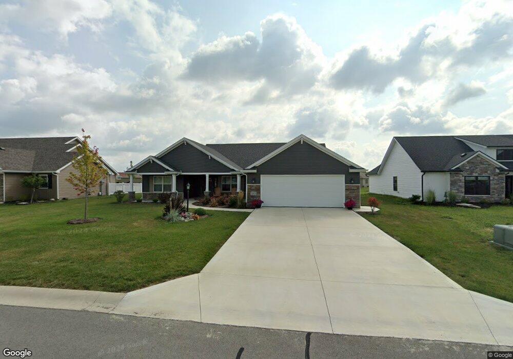 1055 Black Bear Path, Berne, IN 46711 - photo 1