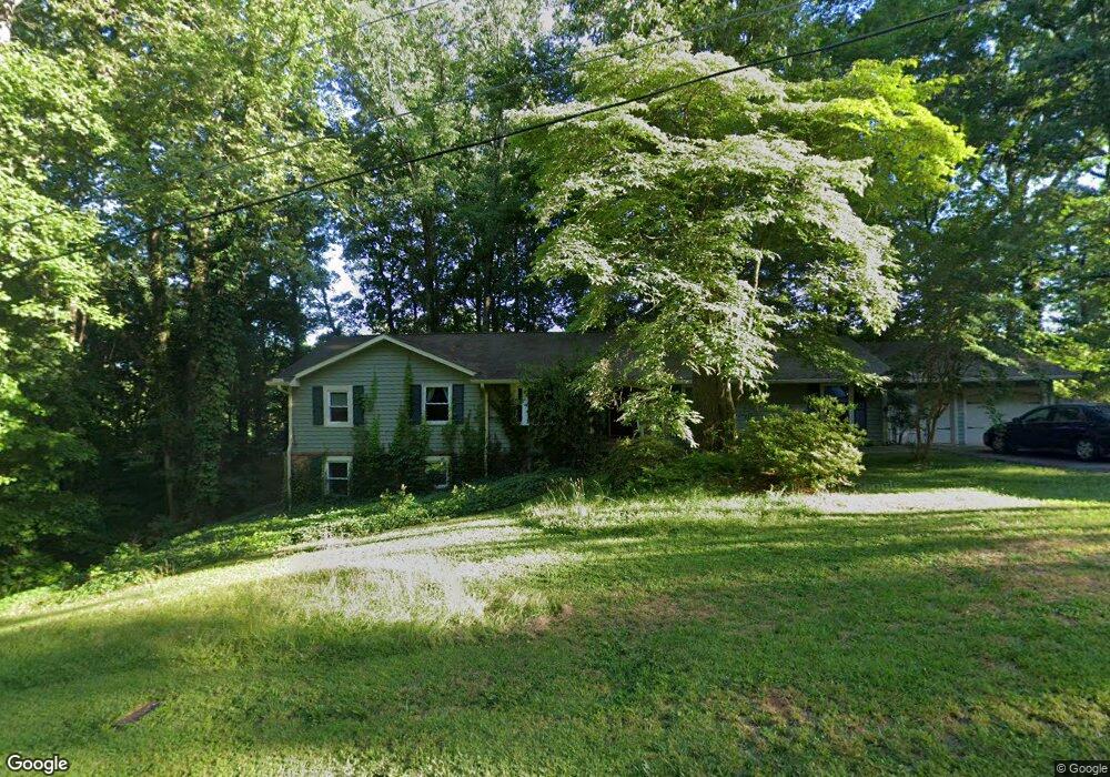 4530 Huntridge Dr NE unit 1, Roswell, GA 30075 - photo 1