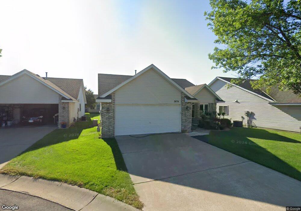 3874 124th Cir NW, Coon Rapids, MN 55433 - photo 1