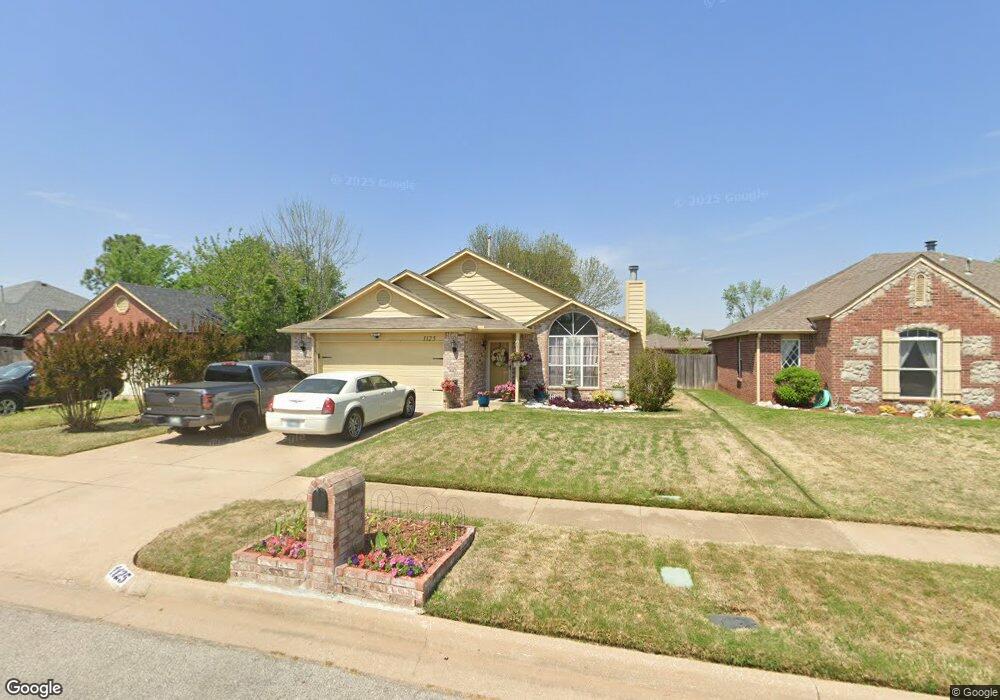 1125 E 132nd Place, Glenpool, OK 74033 - photo 1