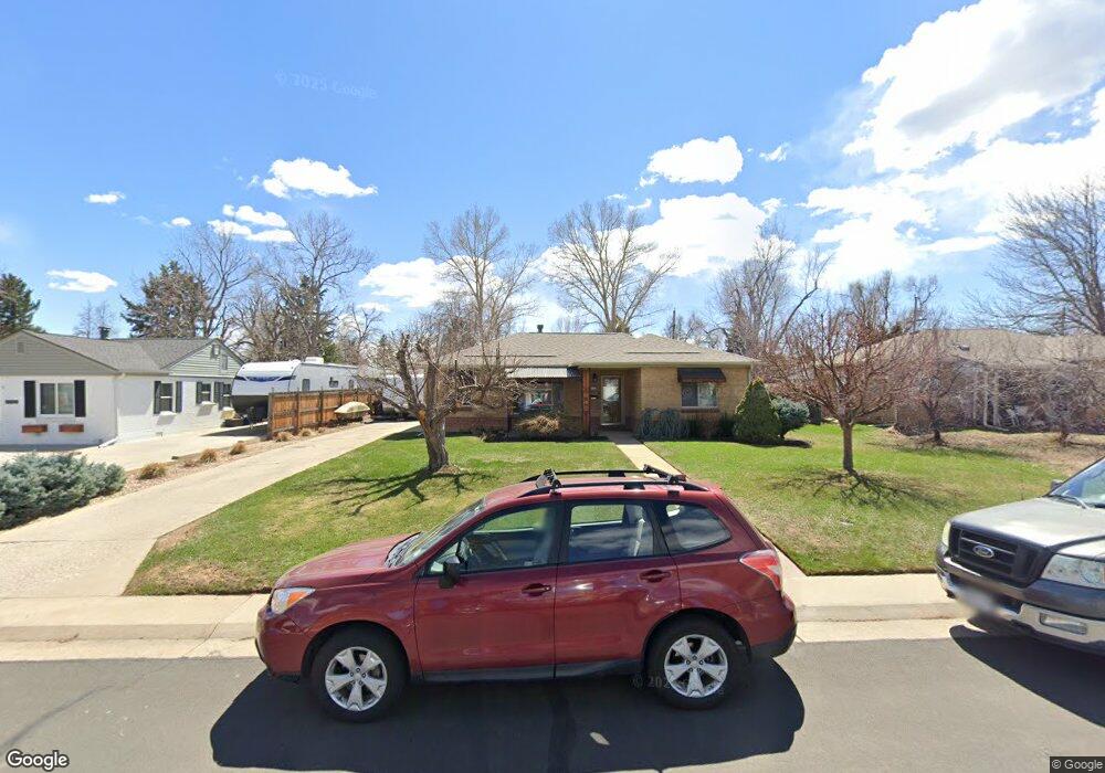 6360 W 46th Place, Wheat Ridge, CO 80033 - photo 1