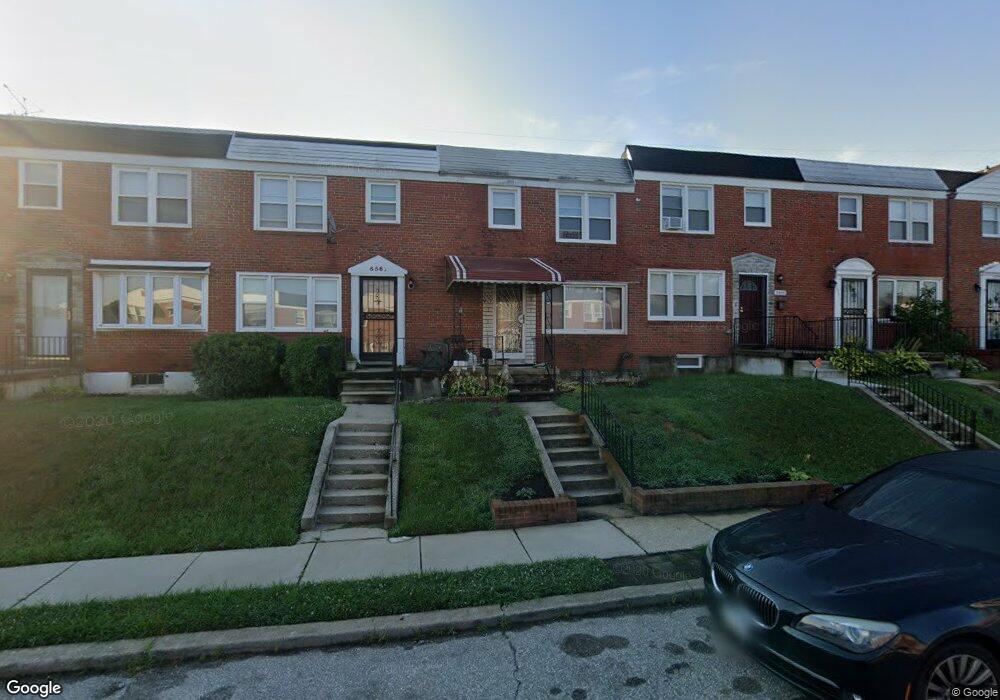 5559 Whitby Rd, Baltimore, MD 21206 - photo 1