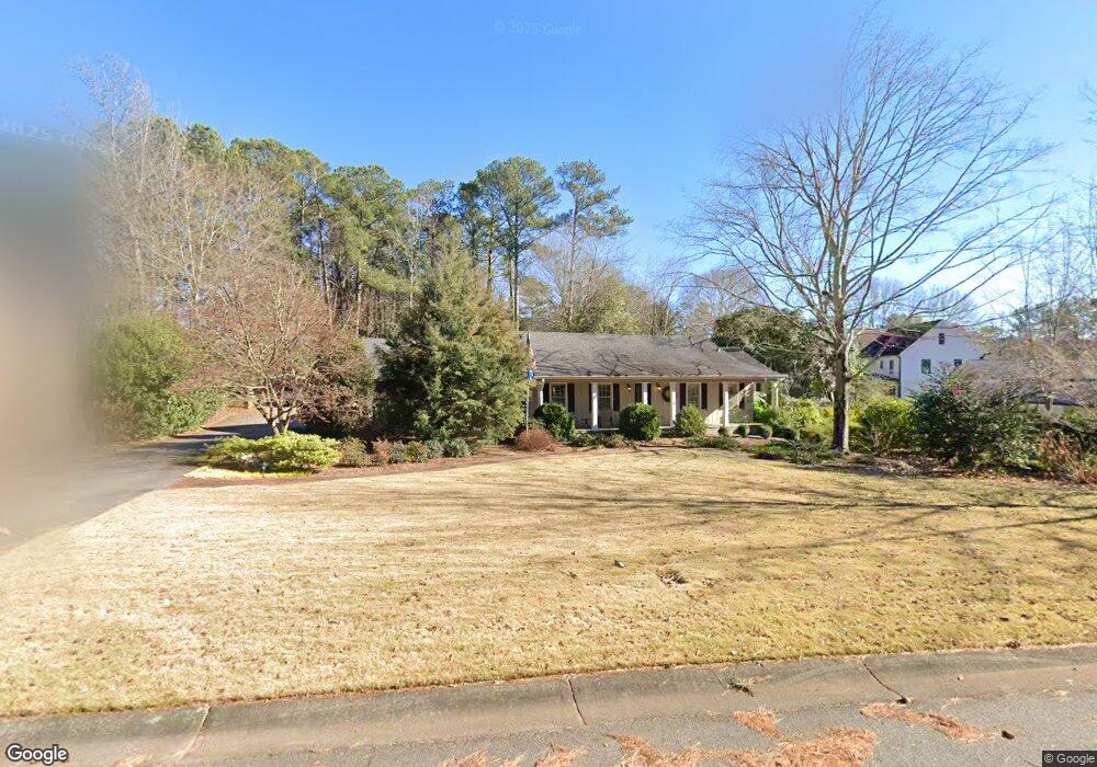 1465 Arden Dr SW unit 6, Marietta, GA 30008 - photo 1