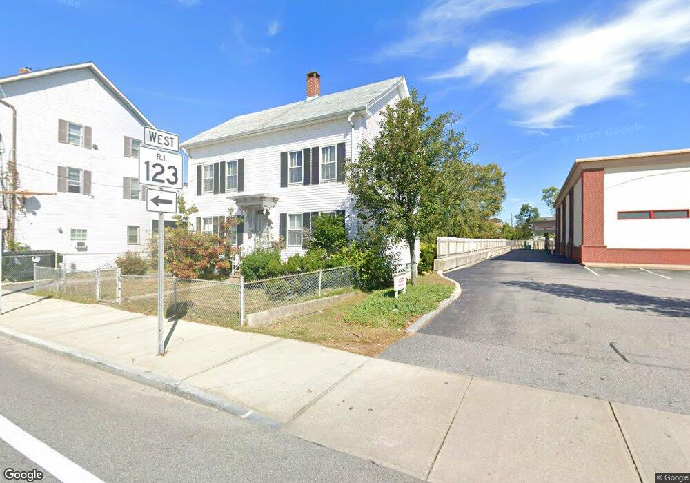 331 Broad St, Cumberland, RI 02864 - photo 1