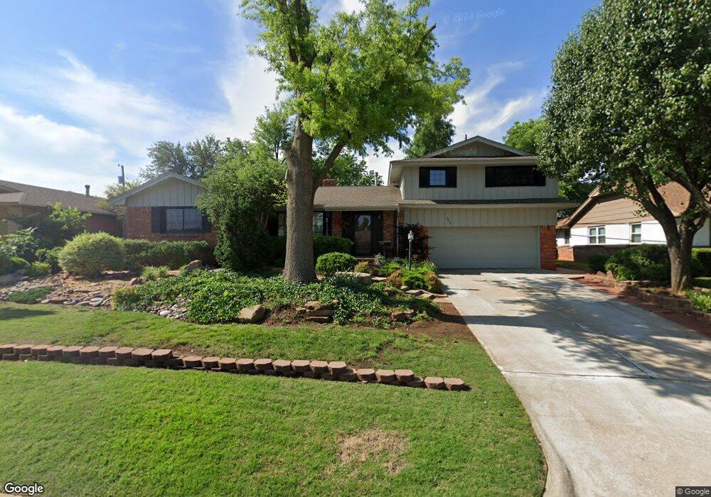 4640 NW 60th St, Oklahoma City, OK 73122 - photo 1