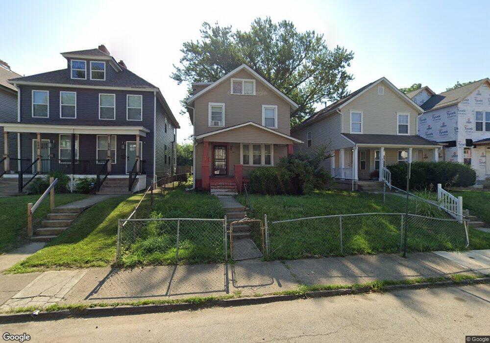 688 S 22nd St, Columbus, OH 43205 - photo 1