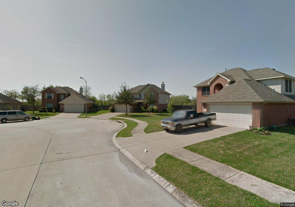 5417 Caprock Dr, Pearland, TX 77584 - photo 1