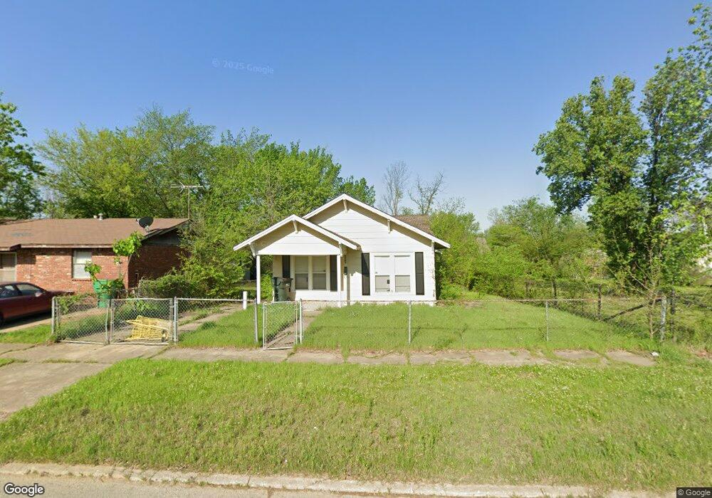 122 S Hickory St, Sapulpa, OK 74066 - photo 1