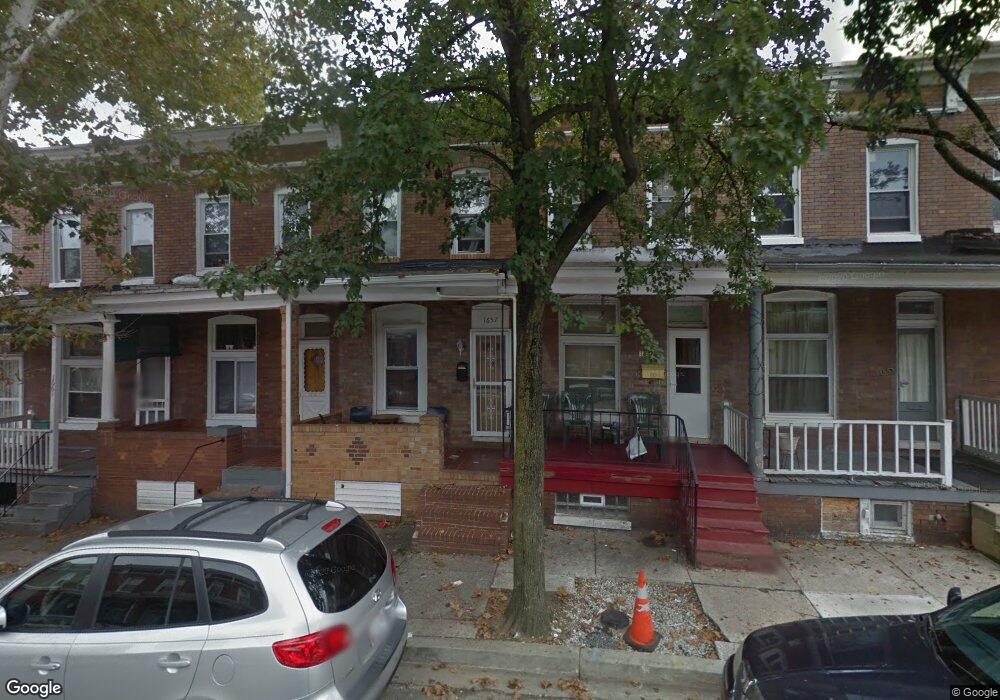 1657 Cliftview Ave, Baltimore, MD 21213 - photo 1