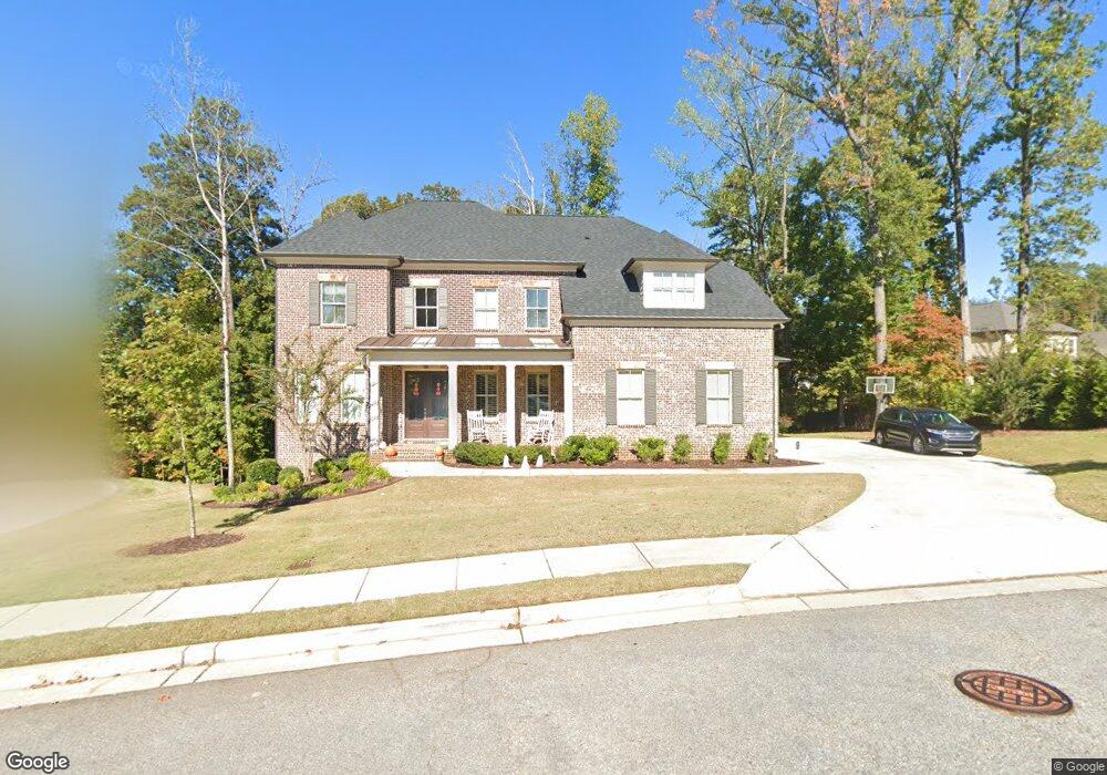 1284 Nash Springs Cir, Lilburn, GA 30047 - photo 1