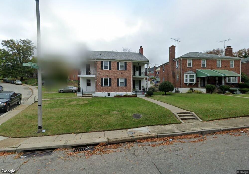 4048 The Alameda, Baltimore, MD 21218 - photo 1