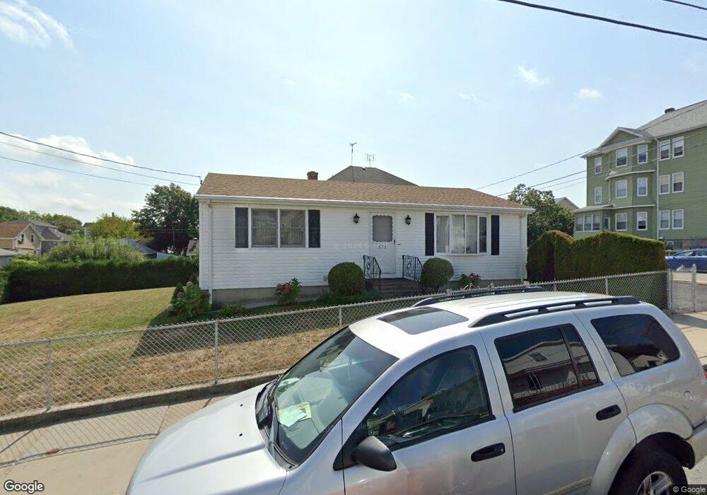 579 Cambridge St, Fall River, MA 02721 - photo 1