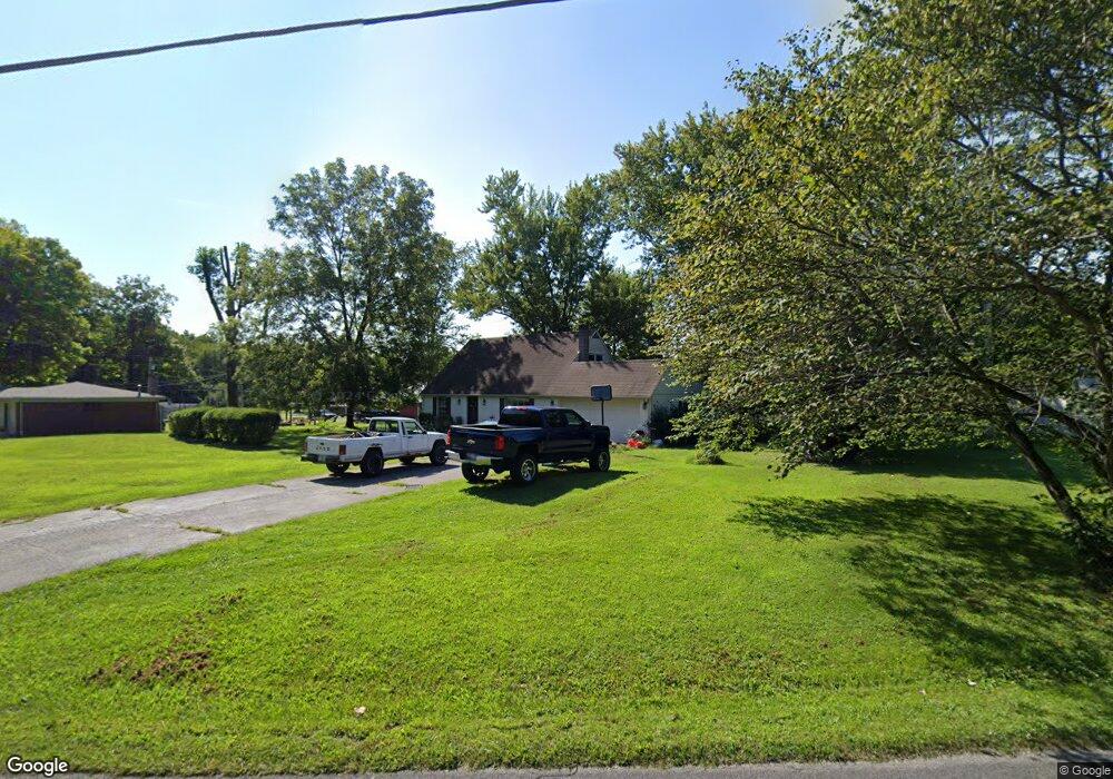 5501 W Ohio Ridge Rd, Columbus, IN 47201 - photo 1