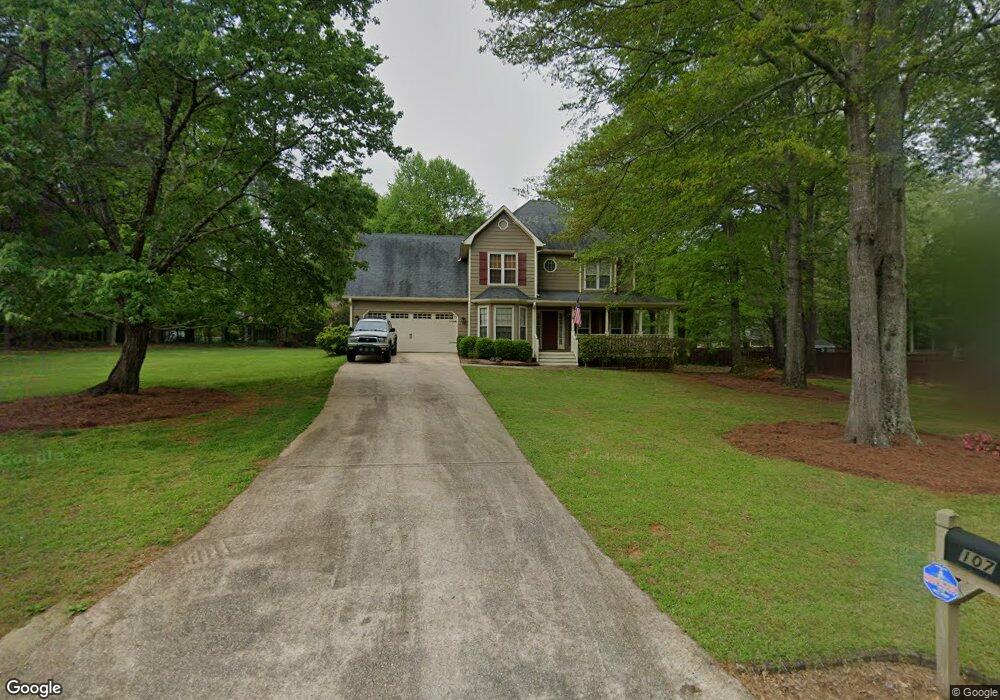 107 Crown Dr, McDonough, GA 30253 - photo 1