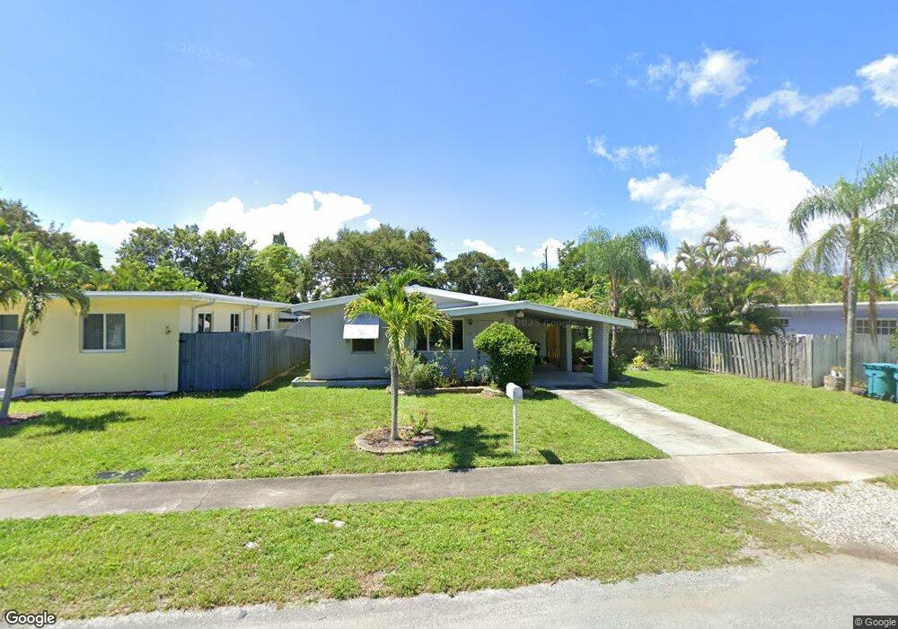 251 SW 8th St, Dania, FL 33004 - photo 1