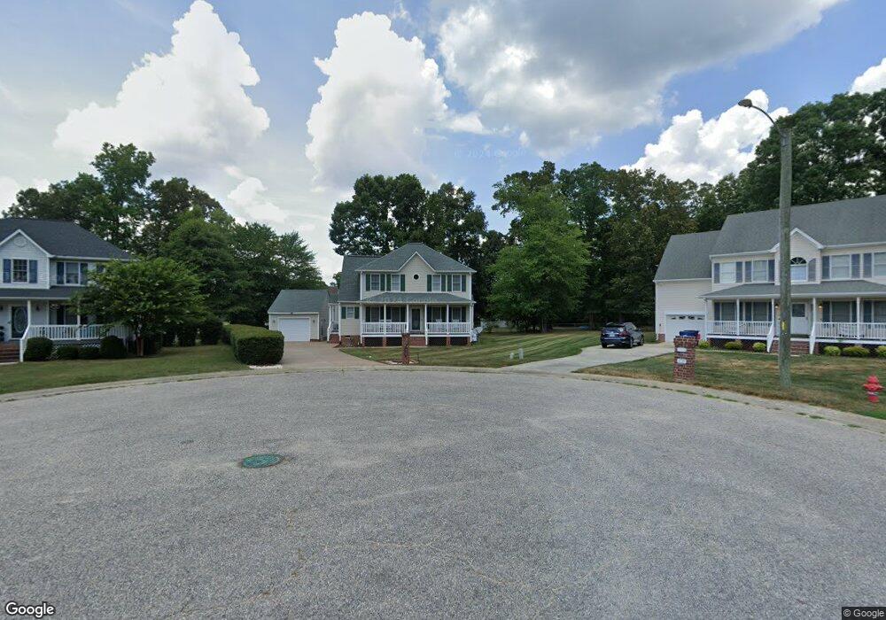 4716 Barrel Point Rd, Prince George, VA 23875 - photo 1