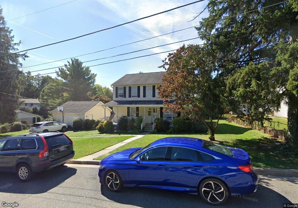 110 Harmony Hall Rd, Gaithersburg, MD 20877 - photo 1