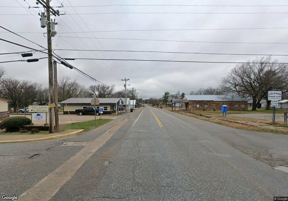 105 E Main St, Colcord, OK 74338 - photo 1