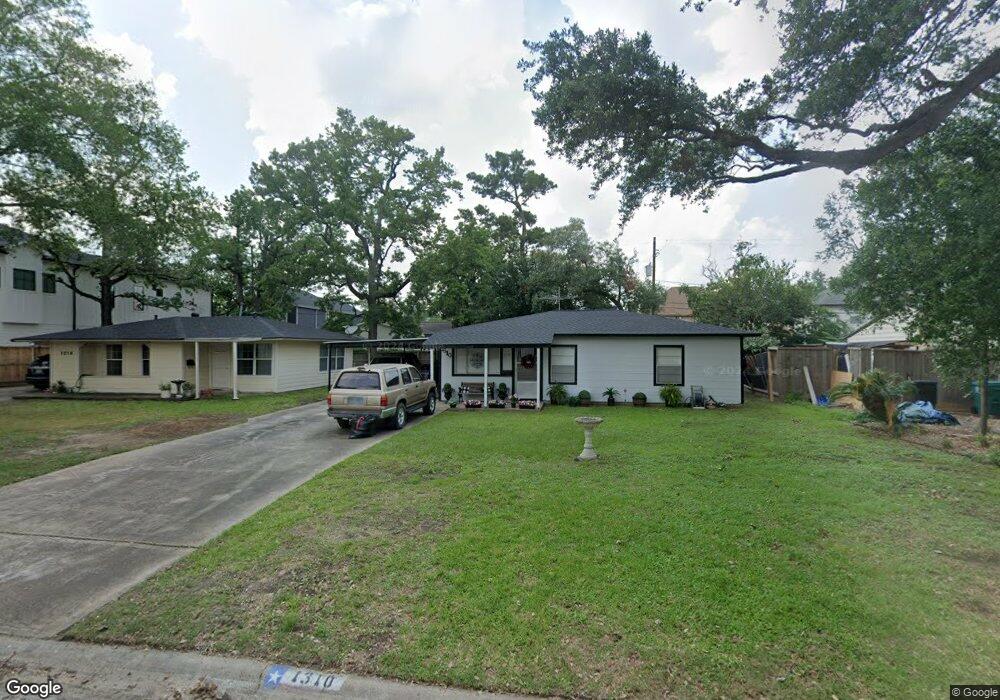 1310 Overhill St, Houston, TX 77018 - photo 1