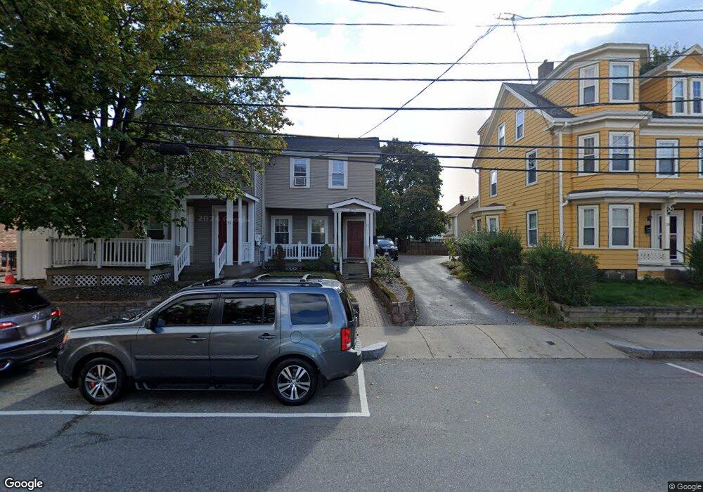 31 Pine St unit 33, Waltham, MA 02453 - photo 1