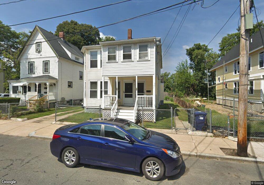 33 Callender St unit 35, Dorchester Center, MA 02124 - photo 1