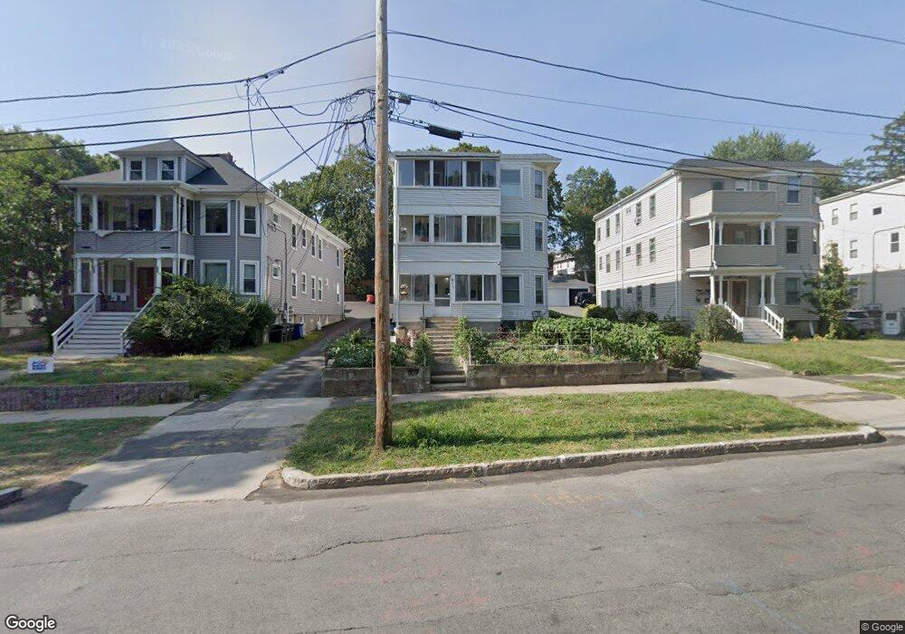 419 Furnace Brook Pkwy unit 3, Quincy, MA 02170 - photo 1