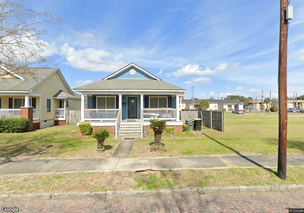 618 W 31st St, Savannah, GA 31415 - photo 1