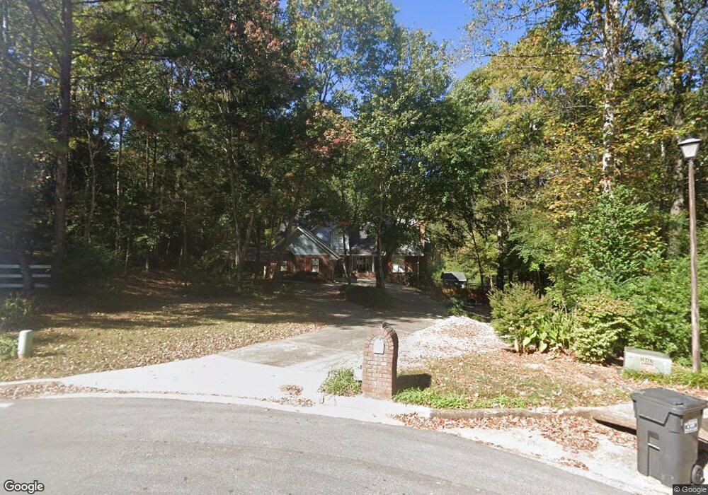 2527 Chimney Ridge Dr SW, Conyers, GA 30094 - photo 1