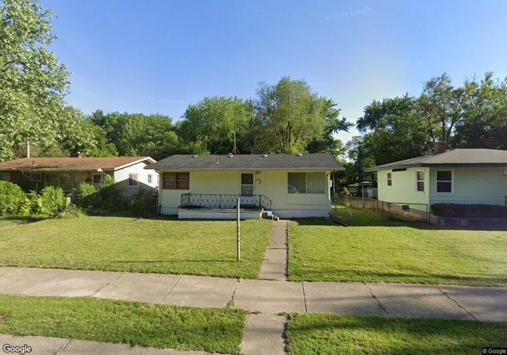 1008 E 35th Ct, Gary, IN 46409 - photo 1